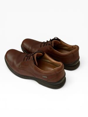 Mens Clarks Gore-Tex Waterproof Casual Lace Up Shoes 'Rockie2 Lo Gtx'-Sz 9.5 - Thumbnail 5