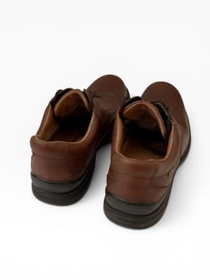Mens Clarks Gore-Tex Waterproof Casual Lace Up Shoes 'Rockie2 Lo Gtx'-Sz 9.5 - Thumbnail 4