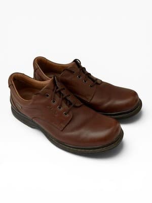 Mens Clarks Gore-Tex Waterproof Casual Lace Up Shoes 'Rockie2 Lo Gtx'-Sz 9.5 - Thumbnail 6