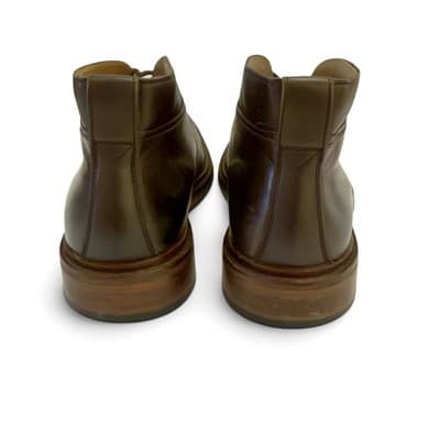 Cole Haan Williams Leather Chukka, Brown Leather, Lace Up Men’s Size 9M - Thumbnail 5
