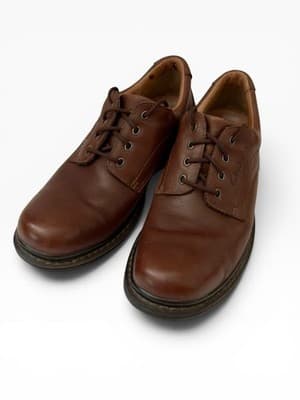 Mens Clarks Gore-Tex Waterproof Casual Lace Up Shoes 'Rockie2 Lo Gtx'-Sz 9.5 - Thumbnail 7