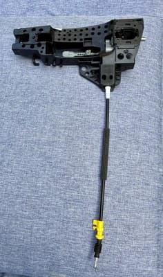 Audi Q5 Ext Door Handle Reinforcement.OEM Audi Part 8TO-837-885-B.Fits 2009-2017