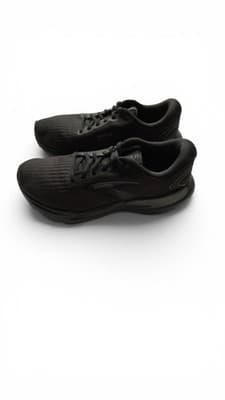 Brooks Glycerin 21 GTS Women's Running All Black Color way Size 7.5 US 38.5 EU - Thumbnail 2