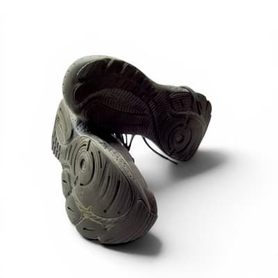 Brooks Glycerin 21 GTS Women's Running All Black Color way Size 7.5 US 38.5 EU - Thumbnail 11