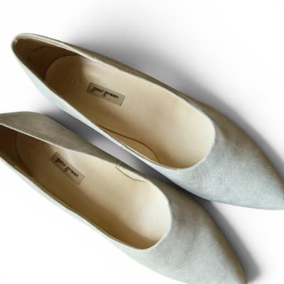 Paul Green Classic Heels In Champagne Leather, UK 6 US 8, NWB Casual To Formal - Thumbnail 11