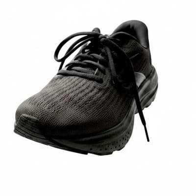 Brooks Glycerin 21 GTS Women's Running All Black Color way Size 7.5 US 38.5 EU - Thumbnail 7