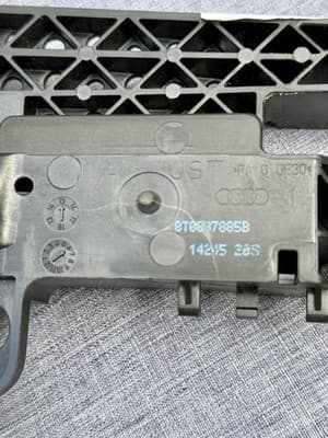 Audi Q5 Ext Door Handle Reinforcement.OEM Audi Part 8TO-837-885-B.Fits 2009-2017 - Thumbnail 5