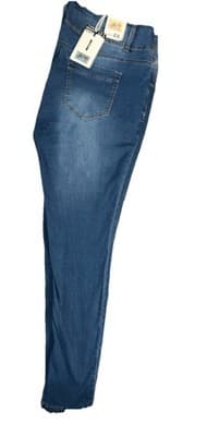 Hailey Women's Jeans Sz/22 Skinny Stretch LA Designs - Thumbnail 8
