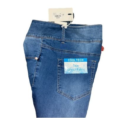 Hailey Women's Jeans Sz/22 Skinny Stretch LA Designs - Thumbnail 10