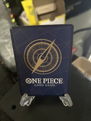 Doll OP11-008 A Fist of Divine Speed Foil - Thumbnail 2