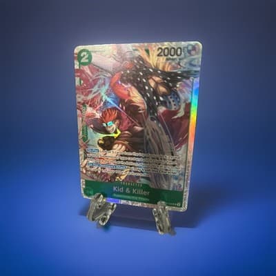 Kid & Killer ST24-002 Starter Deck 24: GREEN Jewelry Bonney Foil - Thumbnail 2