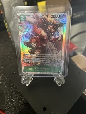 Kid & Killer ST24-002 Starter Deck 24: GREEN Jewelry Bonney Foil - Thumbnail 4