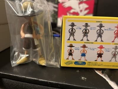 2026 One Piece Luffy's Archive Of Adventure Vol. 2 - SECRET - BUGGY!! - Thumbnail 3