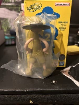 2026 One Piece Luffy's Archive Of Adventure Vol. 2 - SECRET - BUGGY!! - Thumbnail 2