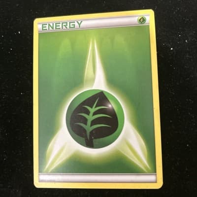Grass Energy (2005 Unnumbered) Promo League & Championship Cards Pokemon NM - Thumbnail 2