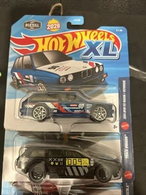 Hot Wheels XL 2026 LOT OF 3 - Thumbnail 2