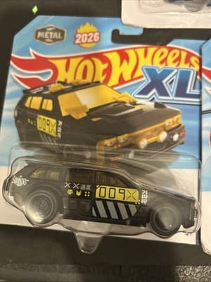 Hot Wheels XL 2026 LOT OF 3 - Thumbnail 4