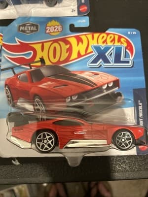 Hot Wheels XL 2026 LOT OF 3 - Thumbnail 3