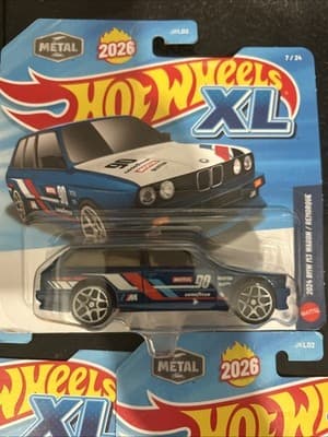 Hot Wheels XL 2026 LOT OF 3 - Thumbnail 5
