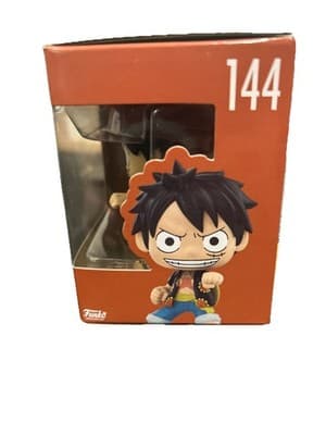 Funko Minis One Piece Figures Monkey D. Luffy #144 - Thumbnail 2