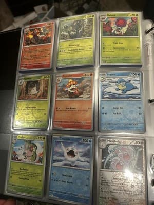 Pokemon Card Lot 100+Official TCG Cards Ultra Rare Included EX GX V MEGA + HOLOS - Thumbnail 18