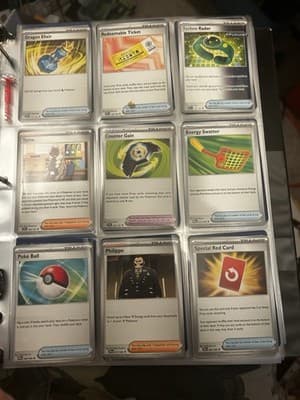 Pokemon Card Lot 100+Official TCG Cards Ultra Rare Included EX GX V MEGA + HOLOS - Thumbnail 9
