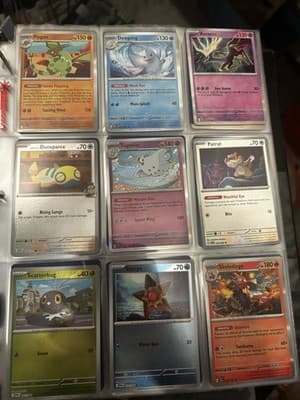 Pokemon Card Lot 100+Official TCG Cards Ultra Rare Included EX GX V MEGA + HOLOS - Thumbnail 19