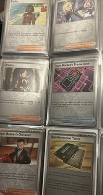Pokemon Card Lot 100+Official TCG Cards Ultra Rare Included EX GX V MEGA + HOLOS - Thumbnail 4