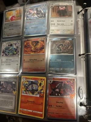 Pokemon Card Lot 100+Official TCG Cards Ultra Rare Included EX GX V MEGA + HOLOS - Thumbnail 21