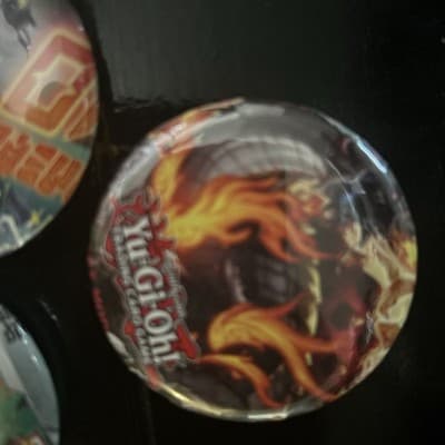 Custom Pokemon Card Buttons! Made from real Pokemon Cards. Msg For Req. - Thumbnail 8