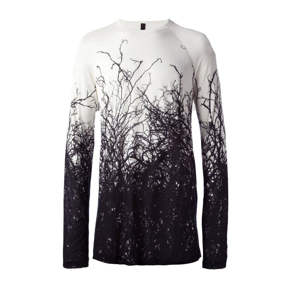 GARETH PUGH TREE PRINT KNIT - Thumbnail 5