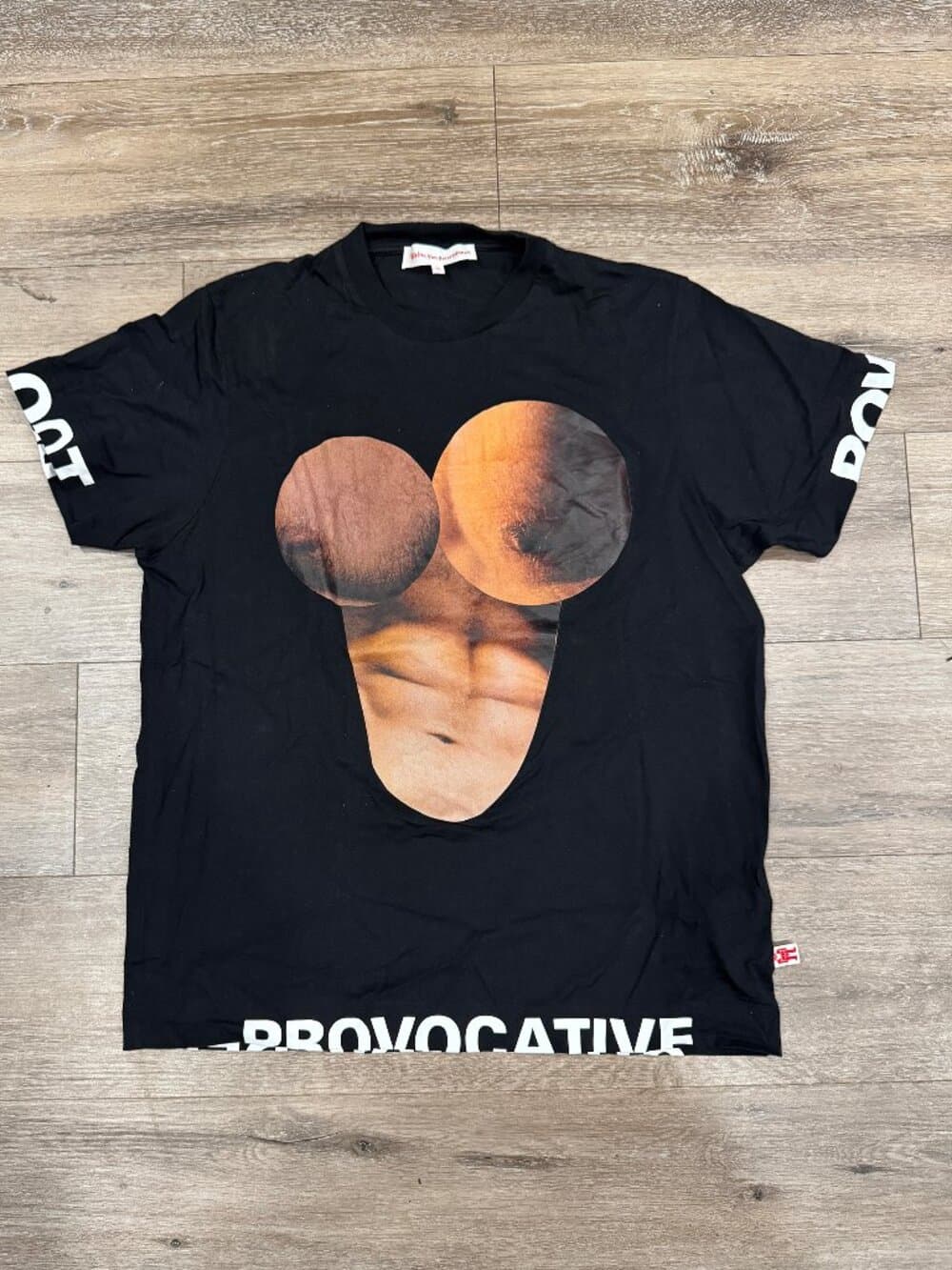 Walter Van Beirendonck "Body" Graphic T-Shirt - Thumbnail 11
