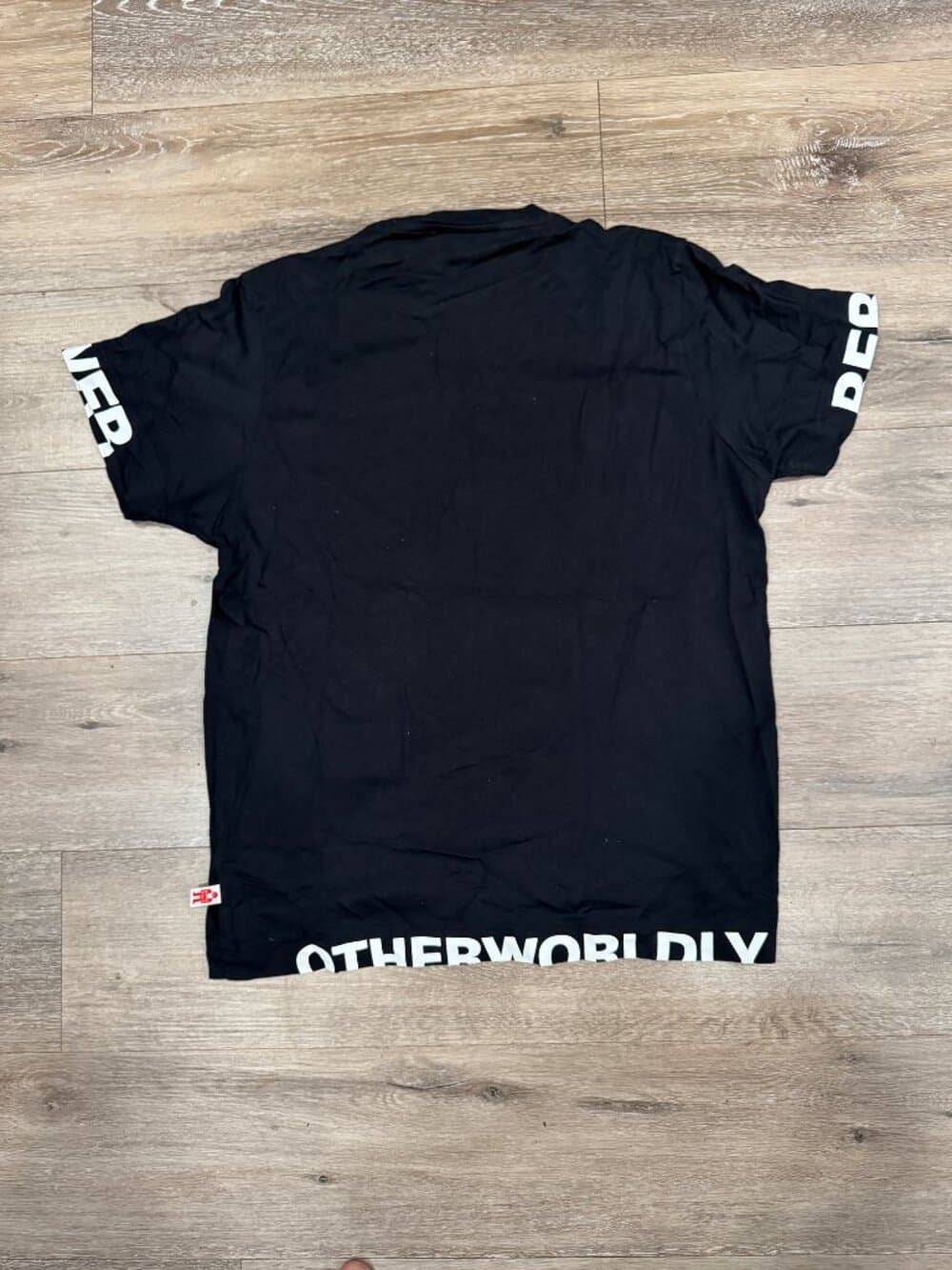 Walter Van Beirendonck "Body" Graphic T-Shirt - Thumbnail 9