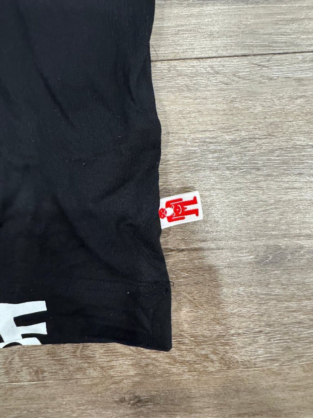 Walter Van Beirendonck "Body" Graphic T-Shirt - Thumbnail 6