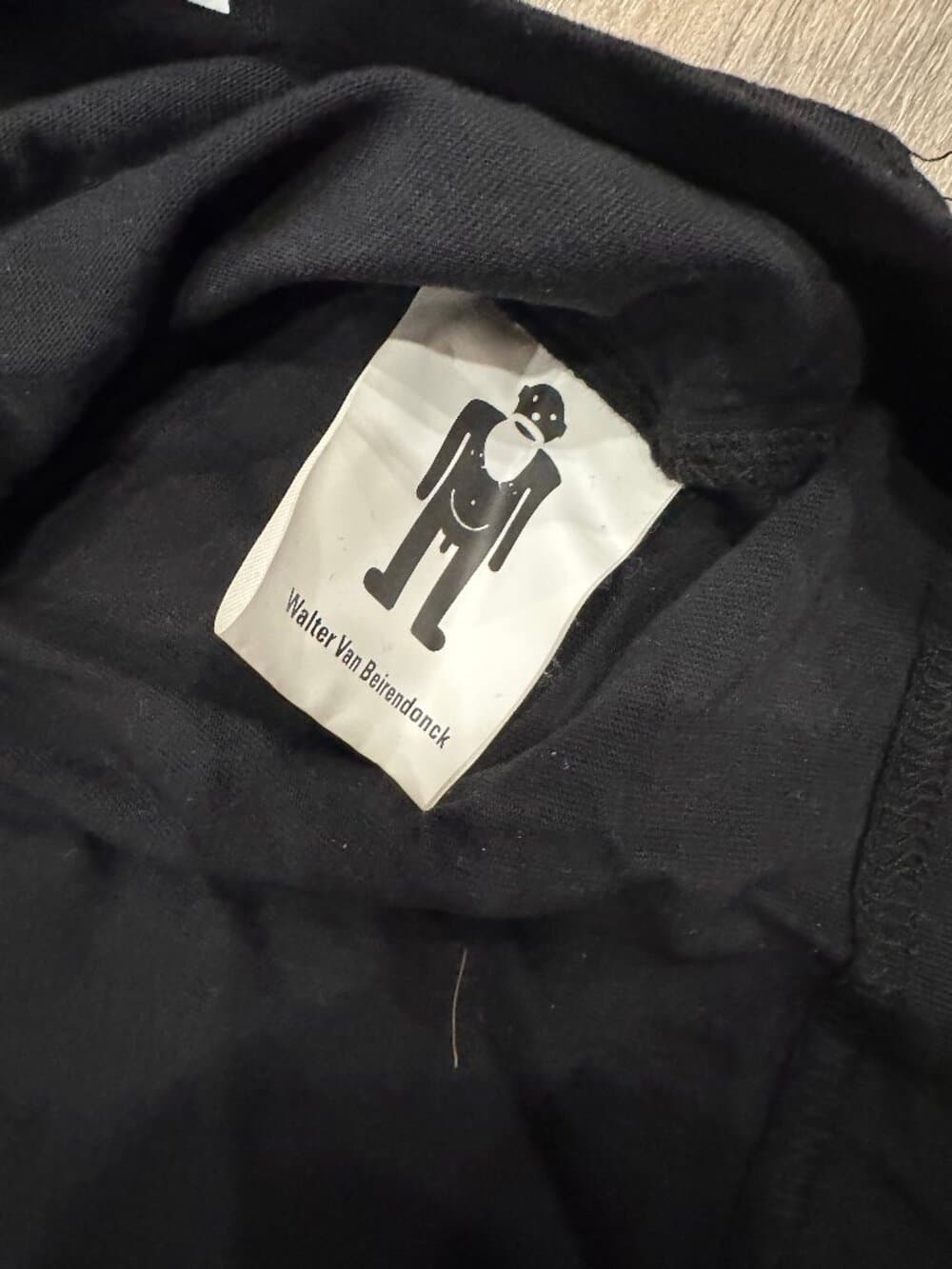 Walter Van Beirendonck "Body" Graphic T-Shirt - Thumbnail 7