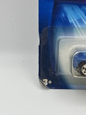 Hot Wheels Cat-A-Pult Blue First Editions #209 2004 Rare Diecast Race Car Mint - Thumbnail 3