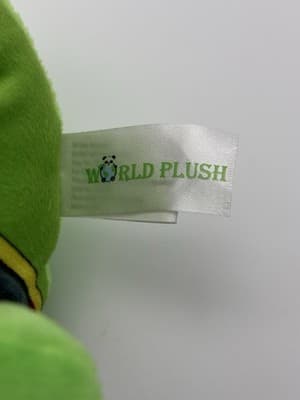 Rescue Patrol Duck Beans Pellets Stuffed World Plush Nautical Anchor Toy - Thumbnail 9