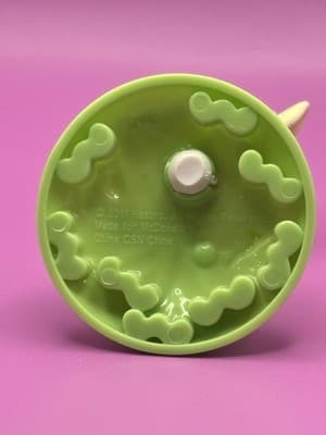 McDonald’s Happy Meal Toy Littlest Pet Shop Hasbro White Lamb Sheep Figure - Thumbnail 7