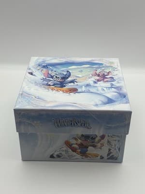 Disney Lorcana HUGE 600 Mixed Card Lot-Winterspell Storage Box &accessories - Thumbnail 8