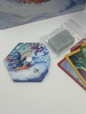 Disney Lorcana HUGE 600 Mixed Card Lot-Winterspell Storage Box &accessories - Thumbnail 6