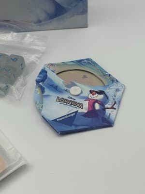 Disney Lorcana Winterspell Storage Box Lot 600 Cards 50 Foils Dice Spinner (B) - Thumbnail 6