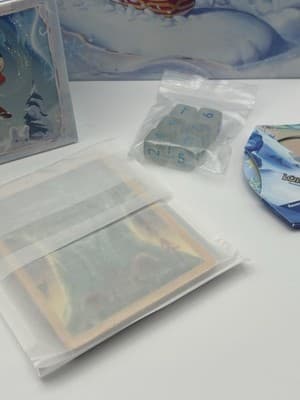 Disney Lorcana Winterspell Storage Box Lot 600 Cards 50 Foils Dice Spinner (B) - Thumbnail 5