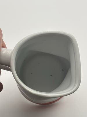 Vintage 1993 COFFEE MUG Gag Gift I Love You With All Your Imperfeck Shuns FUNNY - Thumbnail 8