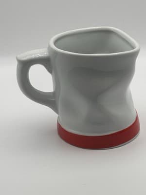 Vintage 1993 COFFEE MUG Gag Gift I Love You With All Your Imperfeck Shuns FUNNY - Thumbnail 5