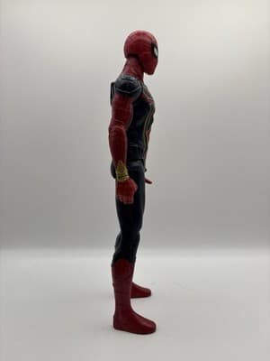 Hasbro Avengers Infinity War Titan Hero Iron Spider-Man 11.5” Action Figure - Thumbnail 3