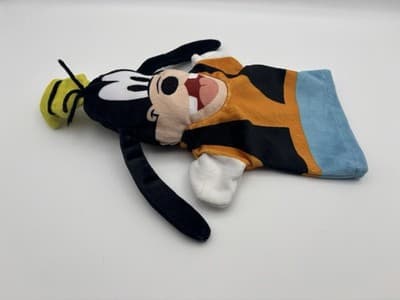 Disney Baby Goofy Hand Puppet by Melissa & Doug 12" - Thumbnail 2