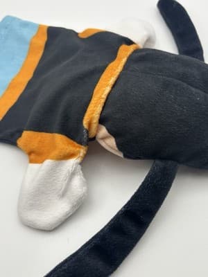 Disney Baby Goofy Hand Puppet by Melissa & Doug 12" - Thumbnail 6