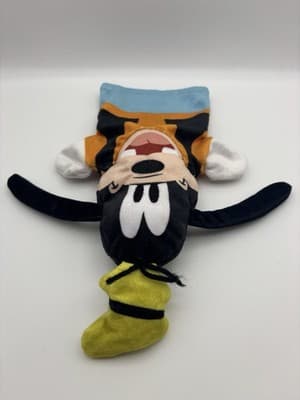 Disney Baby Goofy Hand Puppet by Melissa & Doug 12" - Thumbnail 3