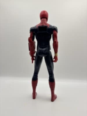 Hasbro Avengers Infinity War Titan Hero Iron Spider-Man 11.5” Action Figure - Thumbnail 4