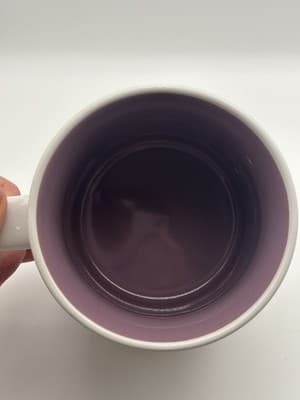 Porcelain Disney Ariel -Cinderella -Belle Coffee/ Tea Mug 20 oz Hard to Find Cer - Thumbnail 7